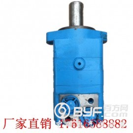 高品质摆线大扭矩液压马达 OMS系列 油马达品质无忧