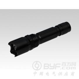 JW7300 LED微型防爆可调光电筒多功能充电灯图2