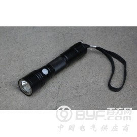 BAD202C LED微型防爆可调光电筒多功能充电灯