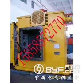 矿用防爆PLC壳体，矿用PLC防爆箱，防爆变频器图2