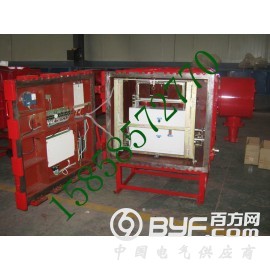 矿用防爆仪表箱，MA煤矿隔爆显示器壳体图2