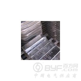 天津阴极保护锌-铝-镉合金牺牲阳极