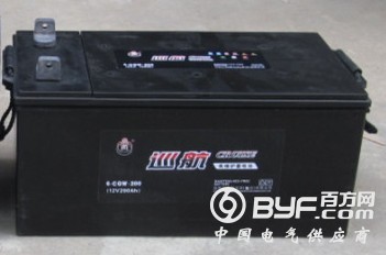 巡航12V200AH蓄电池