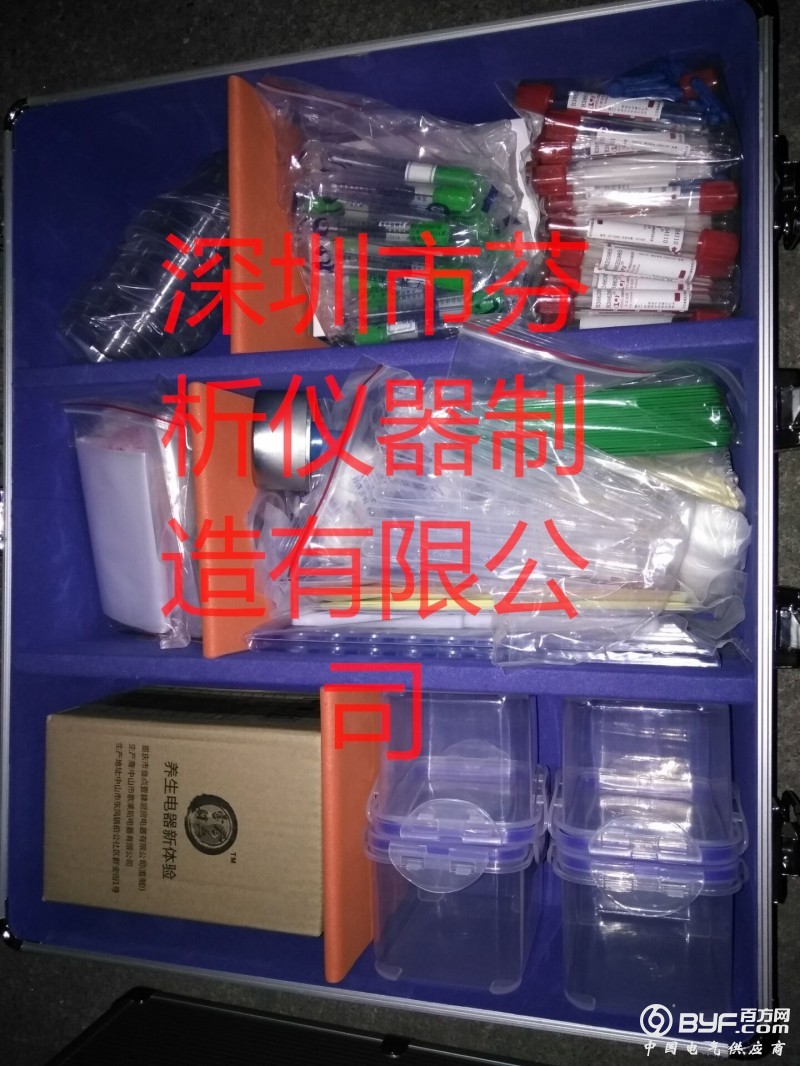 微生物采样箱1