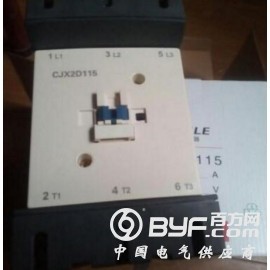 CJX2-D410交流接触器