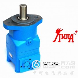 低速大扭矩摆线液压马达 力科OMV 品质无忧