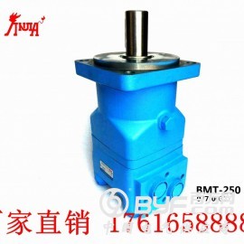 丹佛斯OMT  直供摆线大扭矩液压行走马达 液压油马达