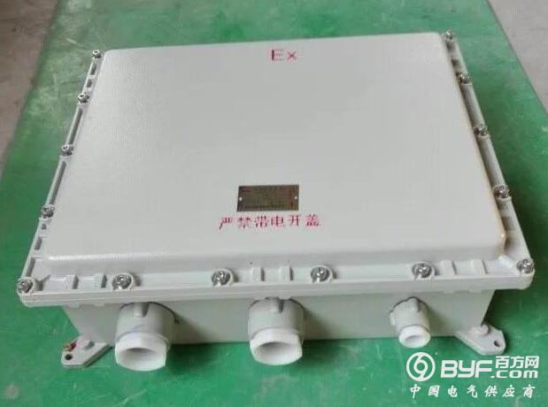 防爆接线端子箱