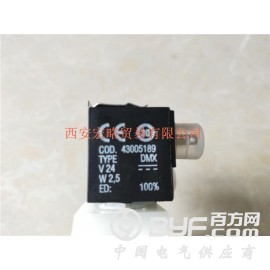 德国E+H水质分析仪CA80COD电磁阀图3