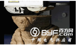 滴，你的机器人已完成，请使用。