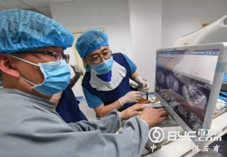 内蒙古首例智能定位机器人手术成功实施