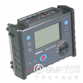 FR3010数字式接地电阻测试仪图2
