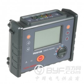 FR3010E接地电阻土壤电阻率测试仪图2
