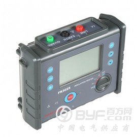 FR3025绝缘电阻表（兆欧表2500V）图2