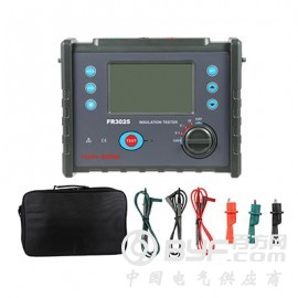 FR3025绝缘电阻表（兆欧表2500V）图3