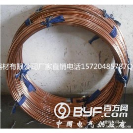 铜覆钢接地圆线生产厂家  铜覆钢接地圆线供应 随州  江苏