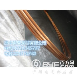 铜覆钢接地圆线生产厂家  铜覆钢接地圆线供应 随州  江苏图2