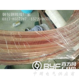 铜覆钢接地圆线生产厂家  铜覆钢接地圆线供应 随州  江苏图3