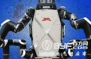 未来50年内 机器人将胜任高危拯救任务