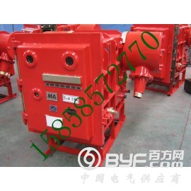 矿用防爆PLC壳体、煤安PLC防爆箱、防爆变频器外壳图3