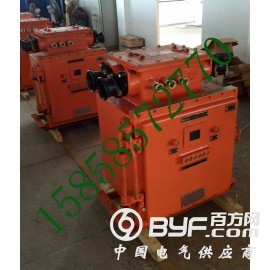 煤安防爆按钮箱、矿用防爆按钮盒、煤矿操作箱、远程就地机旁箱图3