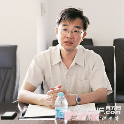 &ldquo;华龙一号&rdquo;总设计师邢继：核电已成中国新名片