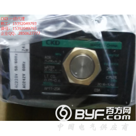 AP21-32A-02E-AC100V，CKD正品电磁阀