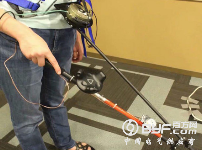 盲人也能用VR，微软开发盲人VR导航系统