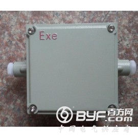 增安型防爆接线盒BJX