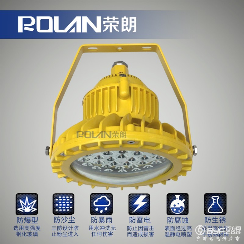 60W防爆灯TG732B