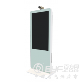 落地式人脸动态识别终端图2