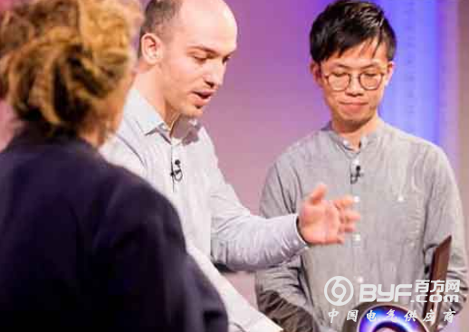 英国最热机器人Top16名单出炉 华人创始企业Emotech上榜