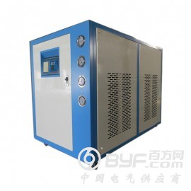 墨油印刷专用冷水机10P超能冷冻机