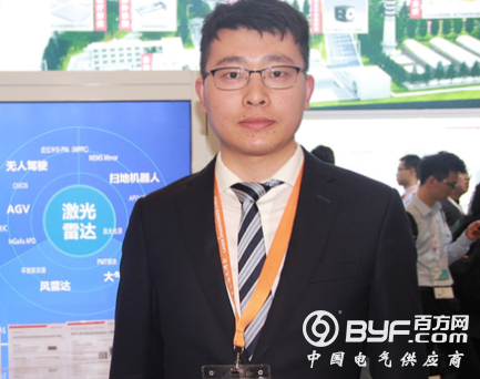 滨松中国：无人驾驶初级阶段，激光雷达多条路线并行！