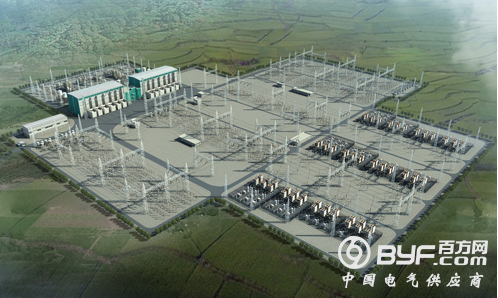 格力护航中国特高压海外&ldquo;处女作&rdquo;