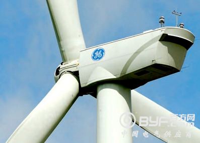 通用电气聚焦海上风电作为重建收益的关键