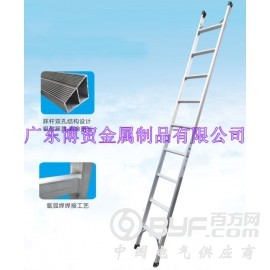 上海120KG级高强度铝合金单梯BMAD-25/Q/直梯
