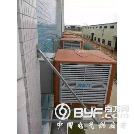 专业的厂房车间降温工程推荐 深圳车间降温工程