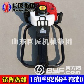 便携式取土钻机 土壤取样的方法 直推式取样钻机 小型