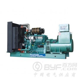 星光/中国传动通柴系列柴油发电机组