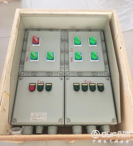 防爆电箱厂家