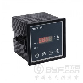 智能数显报警表CD194I-3S1 CD194I-5S1图2