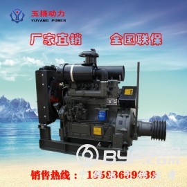 淄博ZH4100P柴油机 厂家直销40kw四缸柴油发动机