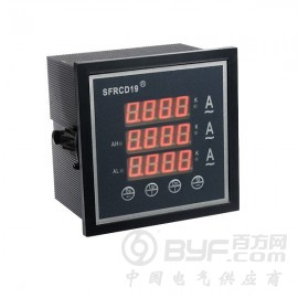 可编程变送智能表CD194I-1D1 CD194I-2D4图2