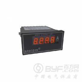 数显电测表CD194I-3X1 CD194I-4X1图2