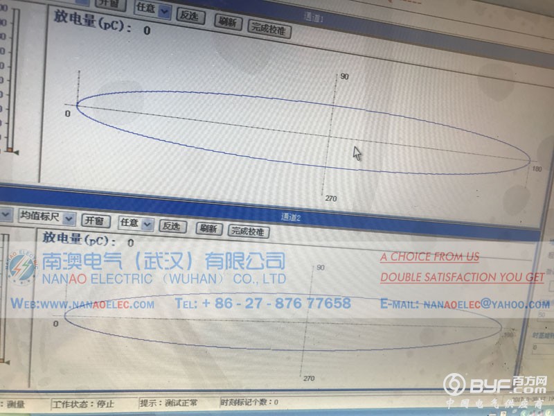 NAJFX-201现场局部放电检测分析装置02