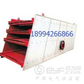 蒙城圆振动筛型号厂家
