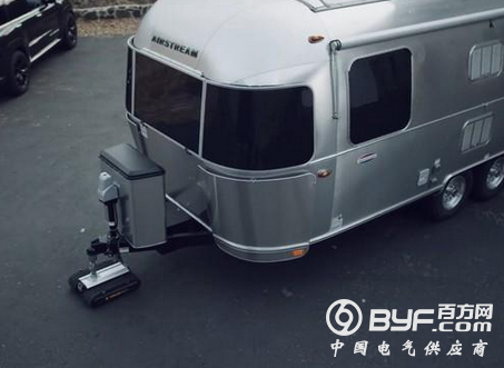 小家伙有大能量：这个拖拽机器人不得了