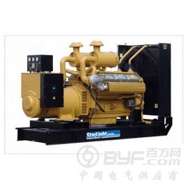 郑州出售500KW的柴油发电机质量有保证