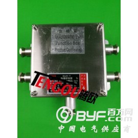 BXJ51-T不锈钢防爆接线箱厂家批发